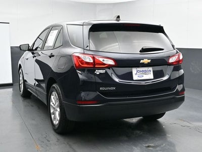 2020 Chevrolet Equinox LS Convenience Package WiFi Hotspot