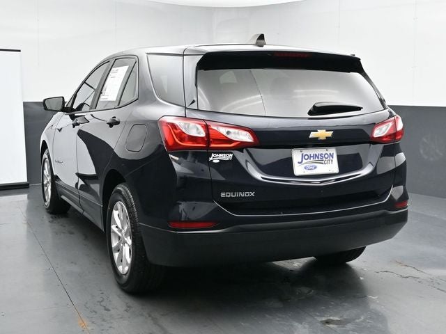 2020 Chevrolet Equinox LS Convenience Package WiFi Hotspot