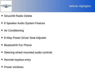 2020 Chevrolet Equinox LS Convenience Package WiFi Hotspot