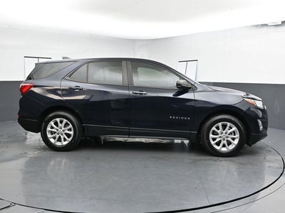 2020 Chevrolet Equinox LS Convenience Package WiFi Hotspot