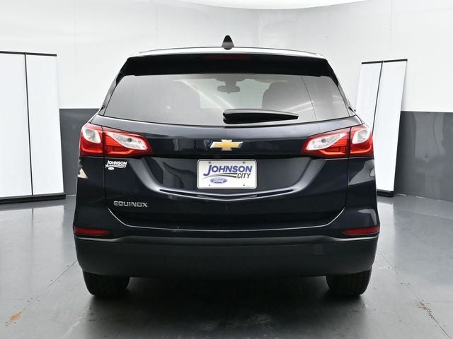 2020 Chevrolet Equinox LS Convenience Package WiFi Hotspot