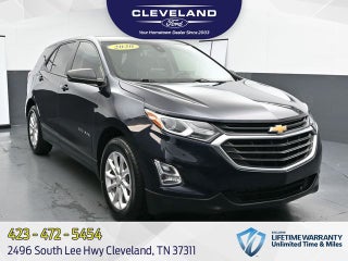 2020 Chevrolet Equinox LS Convenience Package WiFi Hotspot