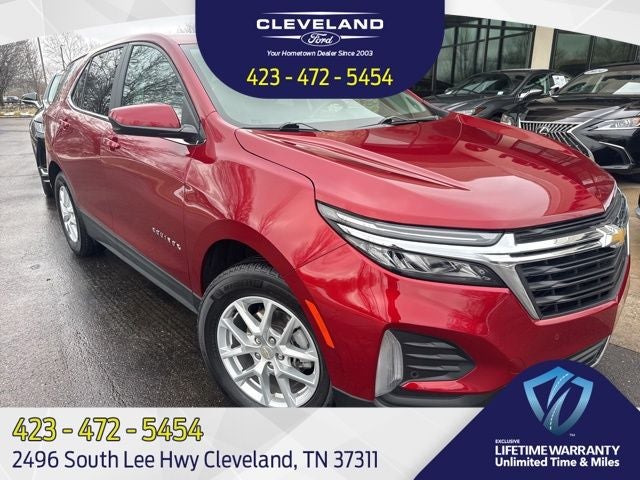 2023 Chevrolet Equinox LT