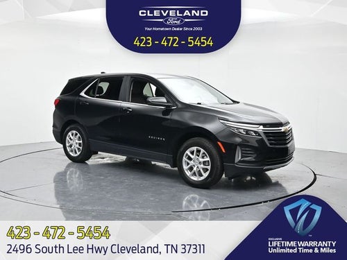 2024 Chevrolet Equinox LT