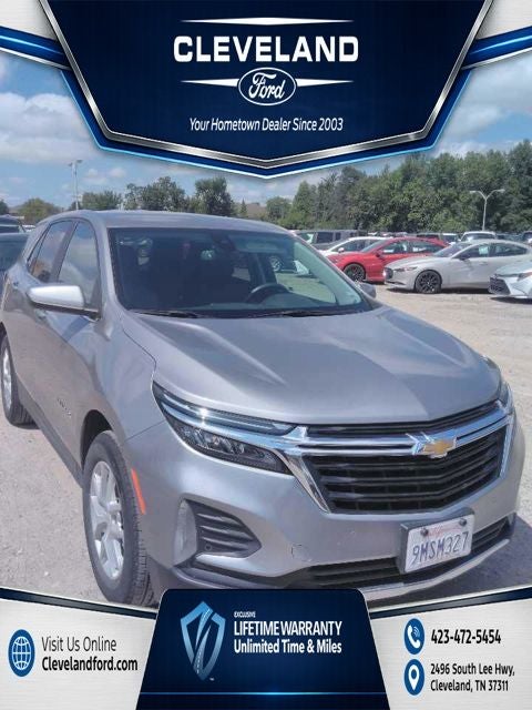 2024 Chevrolet Equinox LT