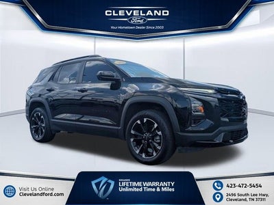 2025 Chevrolet Equinox RS