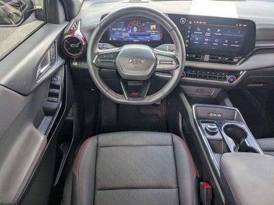 2025 Chevrolet Equinox RS