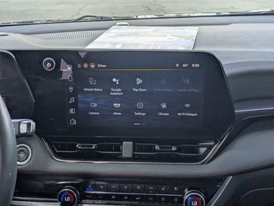 2025 Chevrolet Equinox RS
