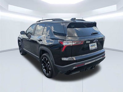 2025 Chevrolet Equinox RS