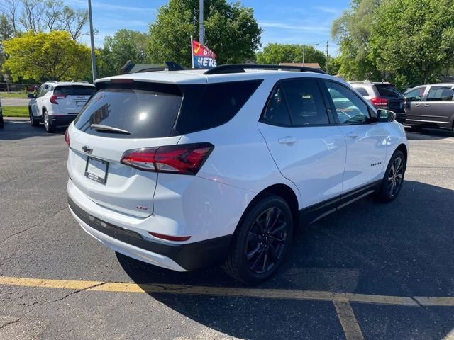 2022 Chevrolet Equinox RS