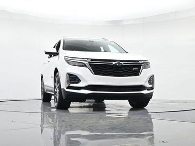 2022 Chevrolet Equinox RS