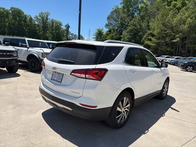 2024 Chevrolet Equinox Premier