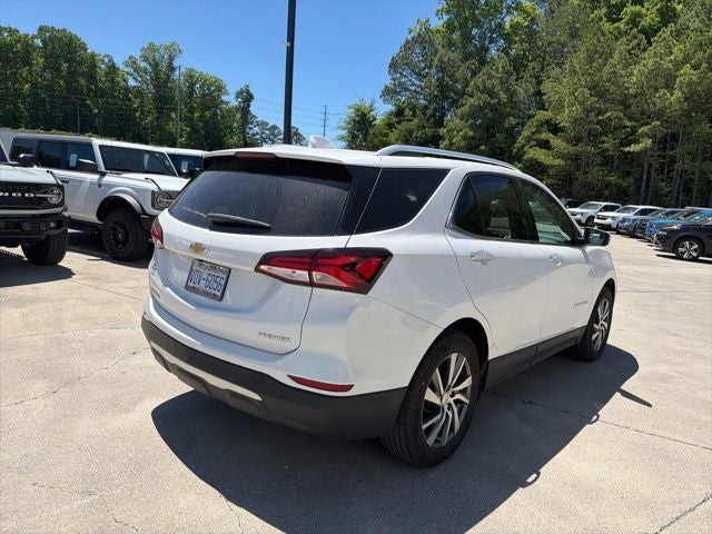 2024 Chevrolet Equinox Premier