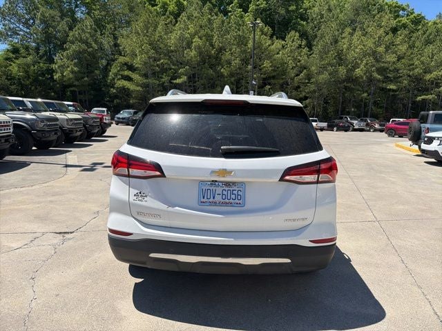 2024 Chevrolet Equinox Premier