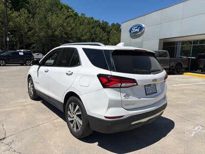 2024 Chevrolet Equinox Premier
