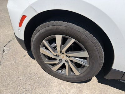2024 Chevrolet Equinox Premier