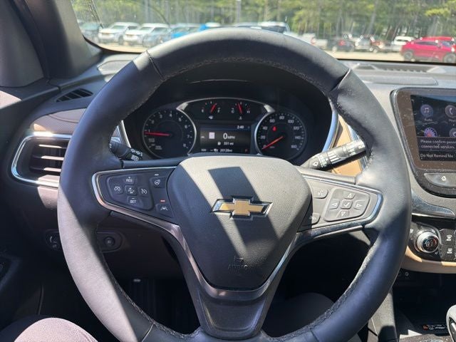 2024 Chevrolet Equinox Premier