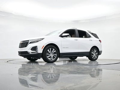2024 Chevrolet Equinox Premier