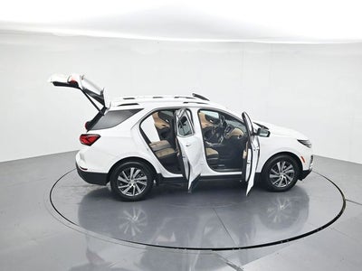 2024 Chevrolet Equinox Premier