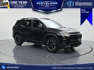 2025 Chevrolet Equinox RS