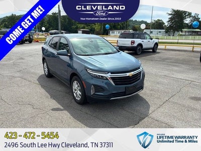 2024 Chevrolet Equinox LT