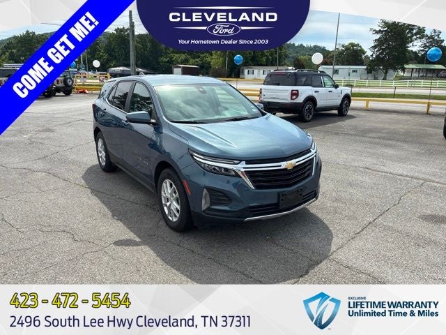 2024 Chevrolet Equinox LT