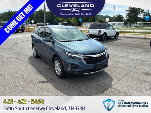 2024 Chevrolet Equinox LT