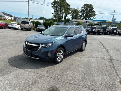 2024 Chevrolet Equinox LT