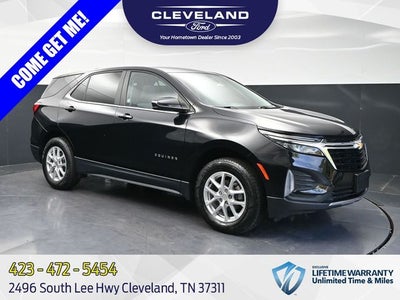 2024 Chevrolet Equinox LT