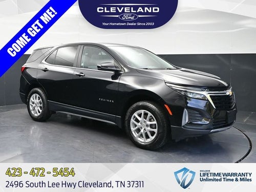 2024 Chevrolet Equinox LT
