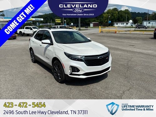 2022 Chevrolet Equinox RS
