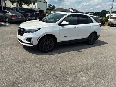 2022 Chevrolet Equinox RS