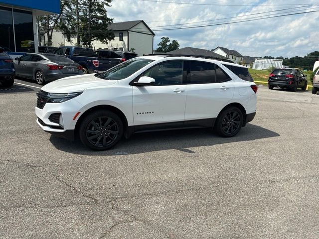 2022 Chevrolet Equinox RS