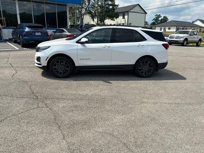 2022 Chevrolet Equinox RS