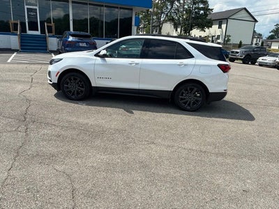 2022 Chevrolet Equinox RS