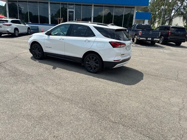 2022 Chevrolet Equinox RS