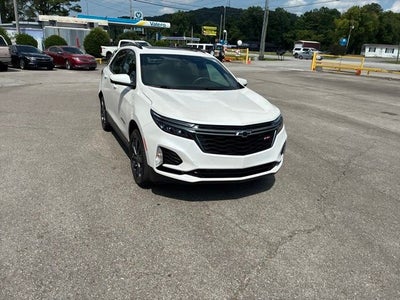2022 Chevrolet Equinox RS
