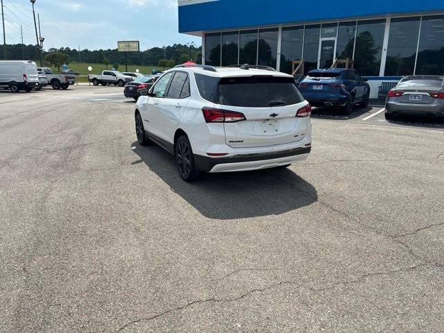2022 Chevrolet Equinox RS