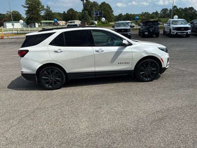 2022 Chevrolet Equinox RS