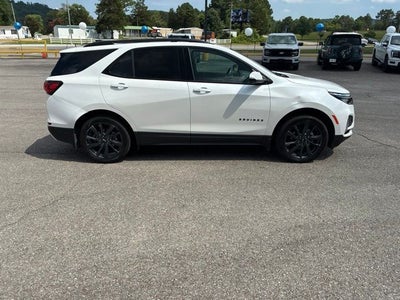2022 Chevrolet Equinox RS