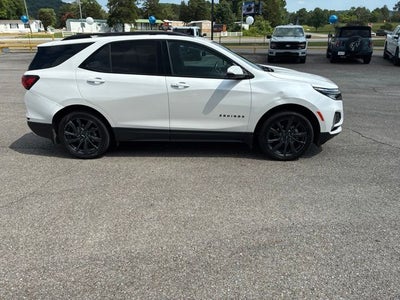 2022 Chevrolet Equinox RS