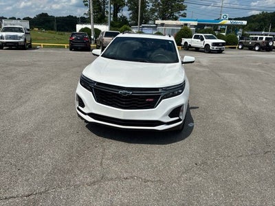 2022 Chevrolet Equinox RS