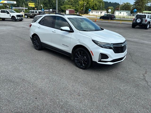 2022 Chevrolet Equinox RS