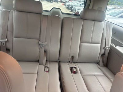 2008 Chevrolet Suburban 1500 LTZ