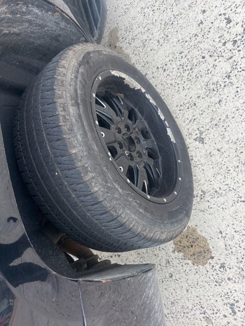 2008 Chevrolet Suburban 1500 LTZ