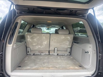 2008 Chevrolet Suburban 1500 LTZ