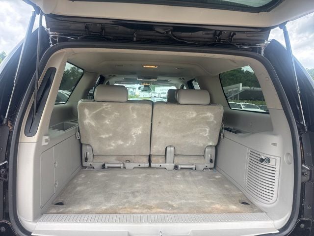 2008 Chevrolet Suburban 1500 LTZ