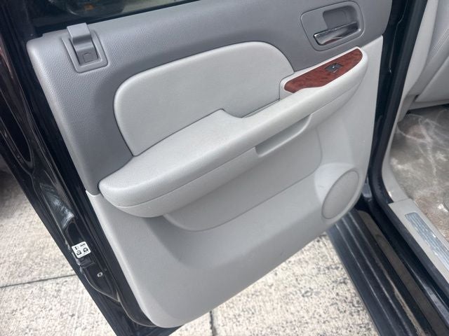 2008 Chevrolet Suburban 1500 LTZ