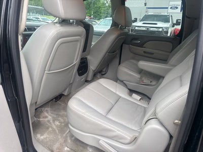 2008 Chevrolet Suburban 1500 LTZ