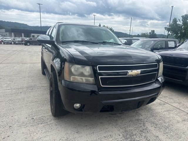 2008 Chevrolet Suburban 1500 LTZ